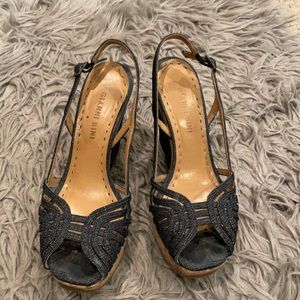 Gianni bini wedges